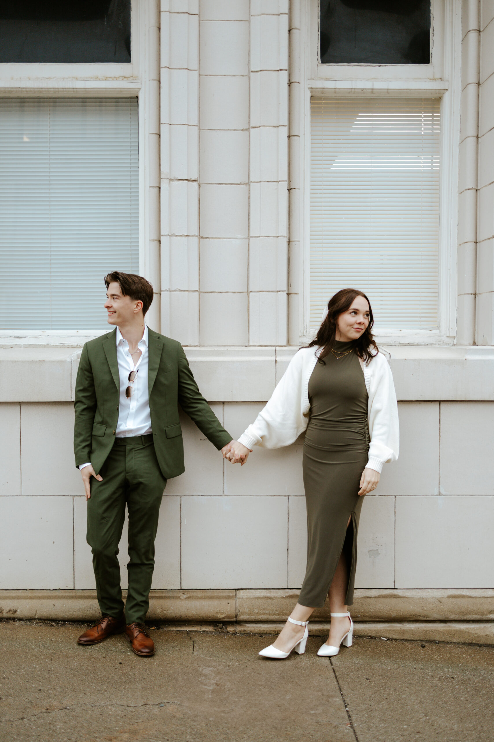 Couples photoshoot in Galt, Cambridge