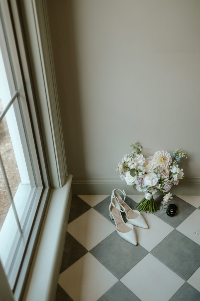 detail photos at penrose suites in st. mary's