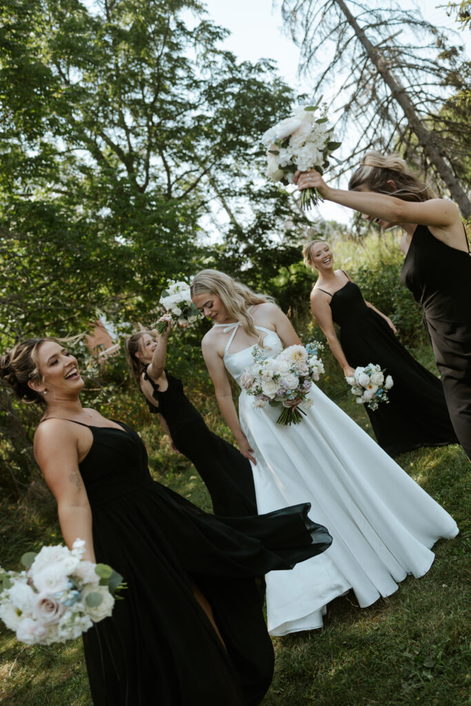 waterloo wedding portraits